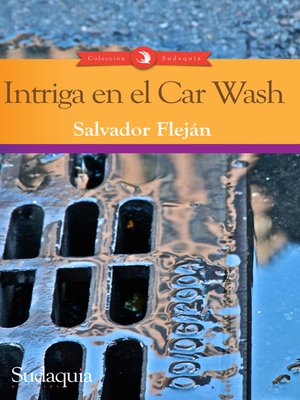 cover image of Intriga en el Car Wash